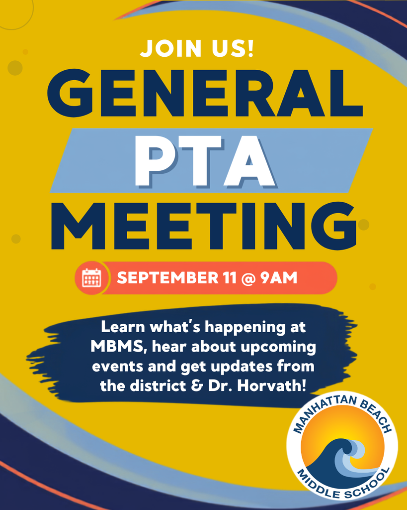 pta general meeting