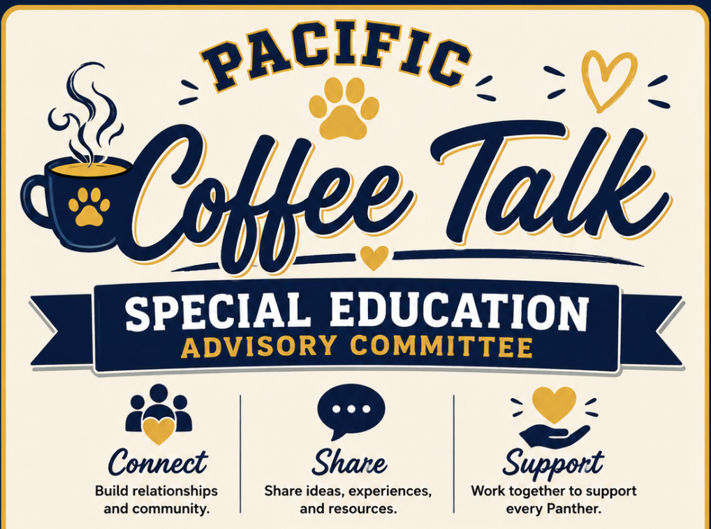 SEAC Coffee Talk 9/14 at 8:15am