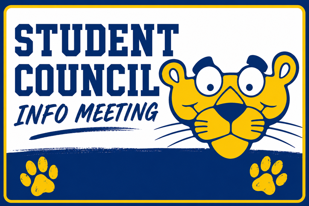 Student Council Info Meeting