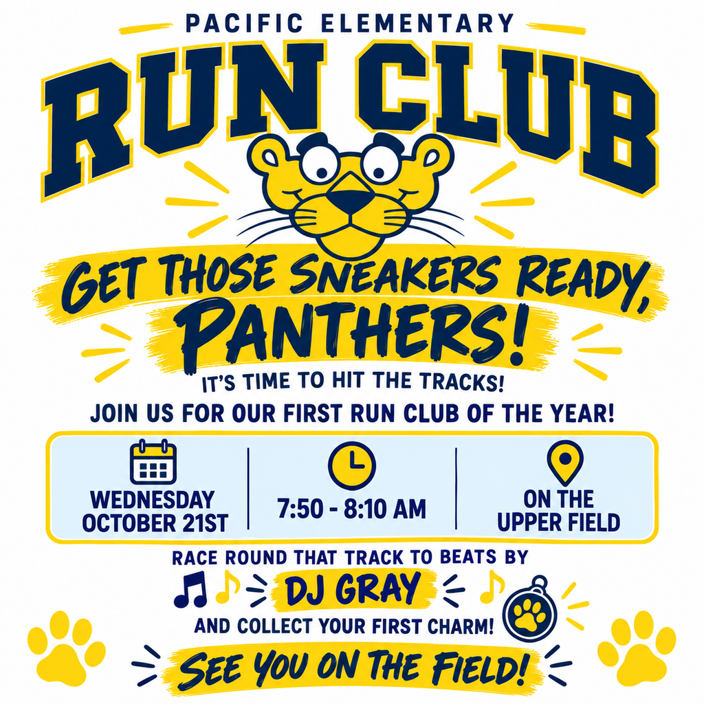 Let's Get Ready to RUN, Panthers!!!