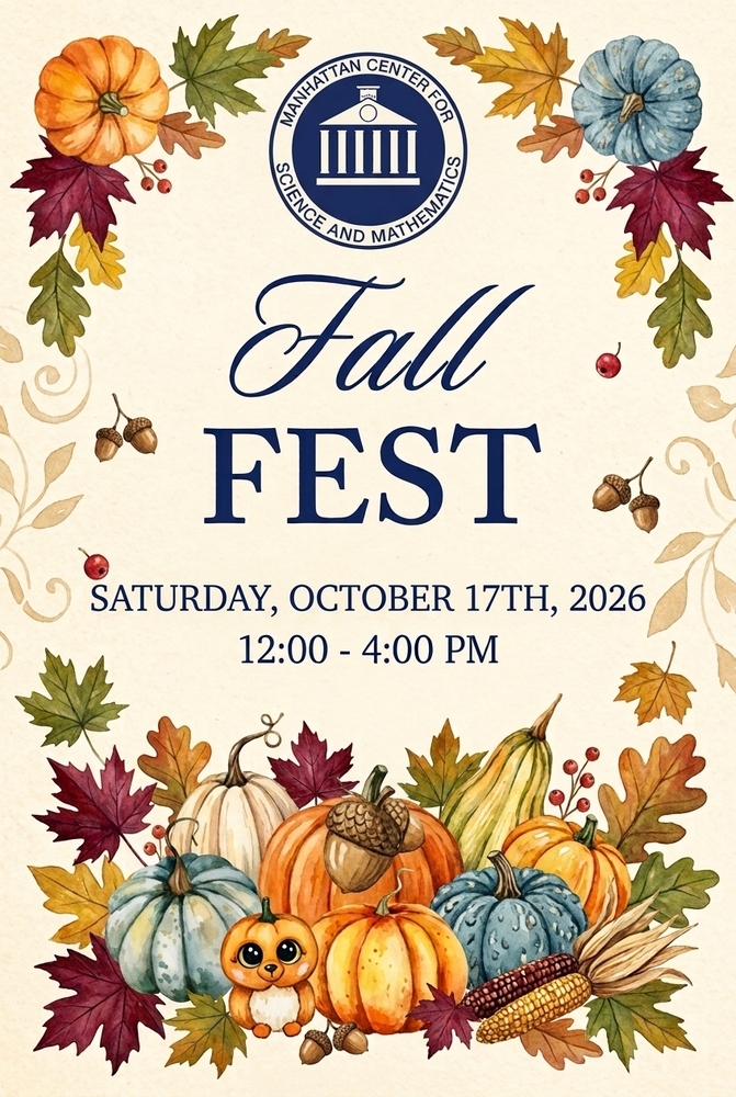 Fall Fest Flyer