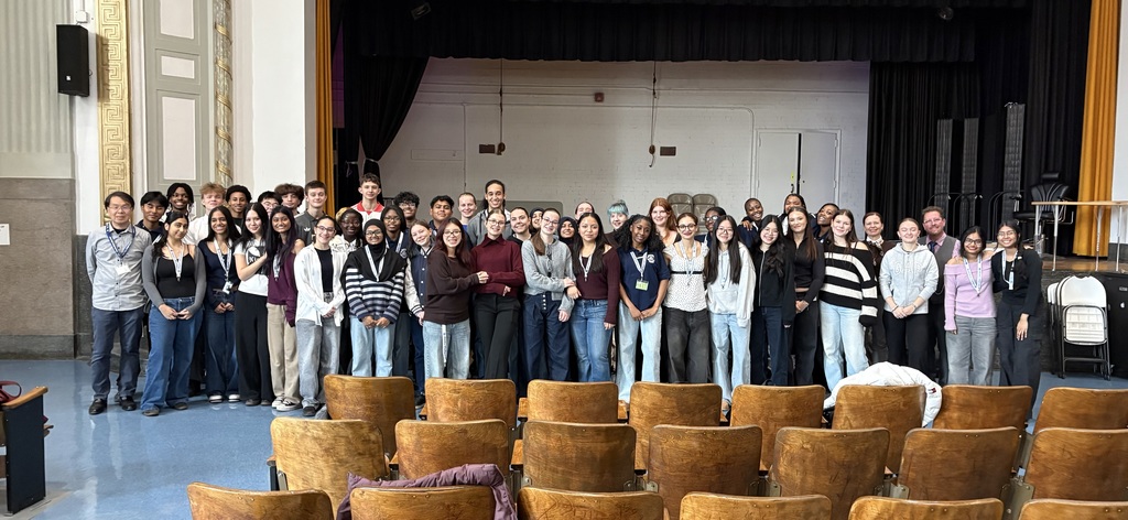 2026 NHS & Prague Students Visit