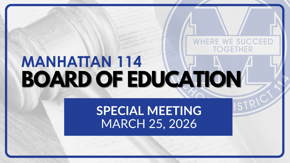 special meeting 3/25/26