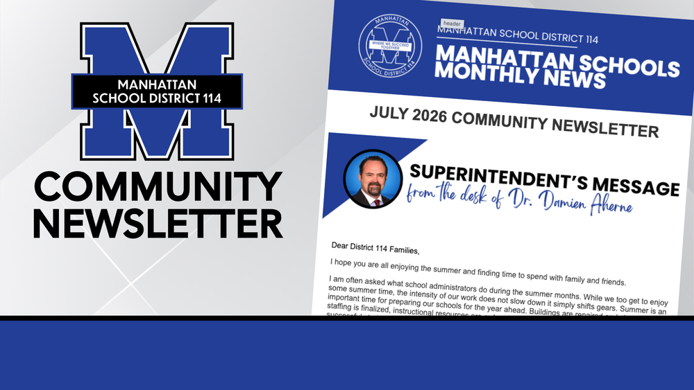 July 2026 Community Newsletter