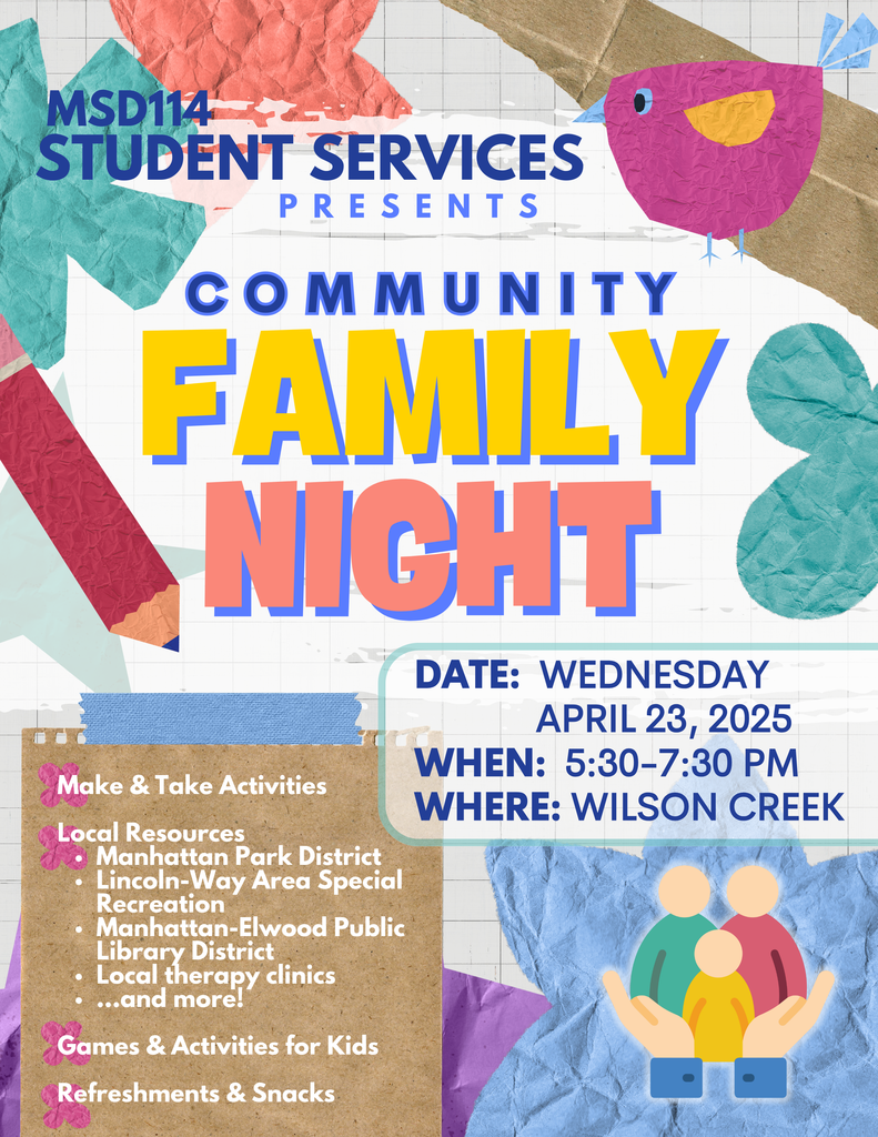 Student Services Night
