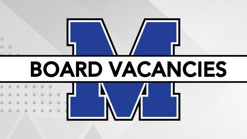 board vacancies