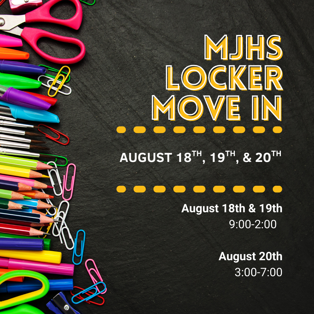 locker move in