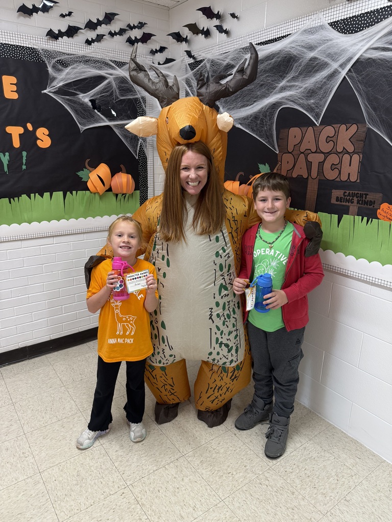 Pack Pride Day