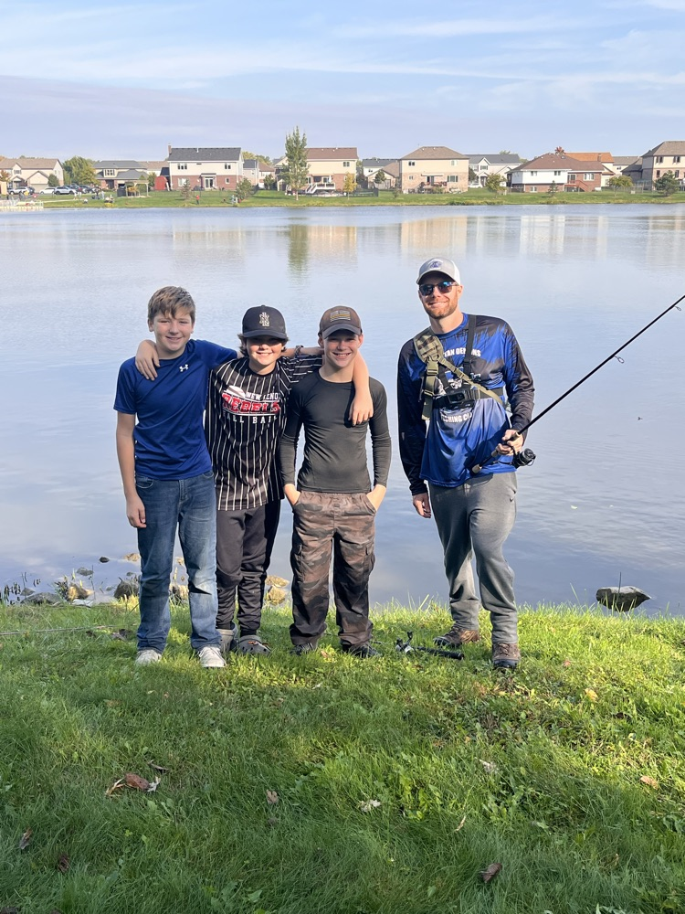 fishing