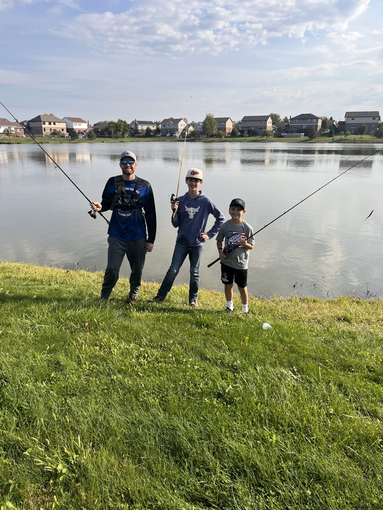fishing