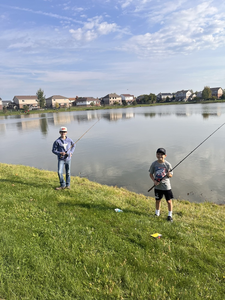 fishing