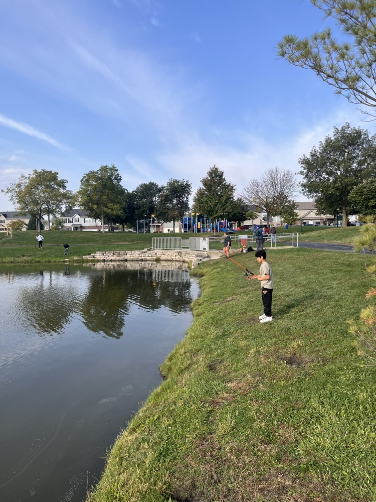 fishing