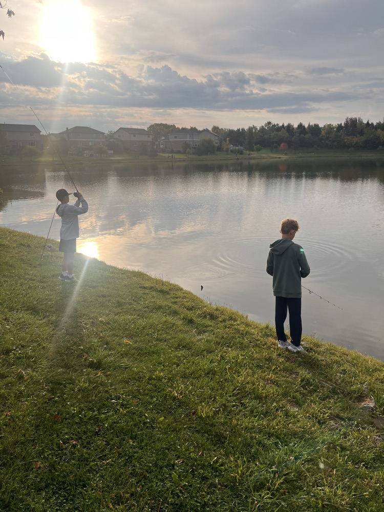 fishing
