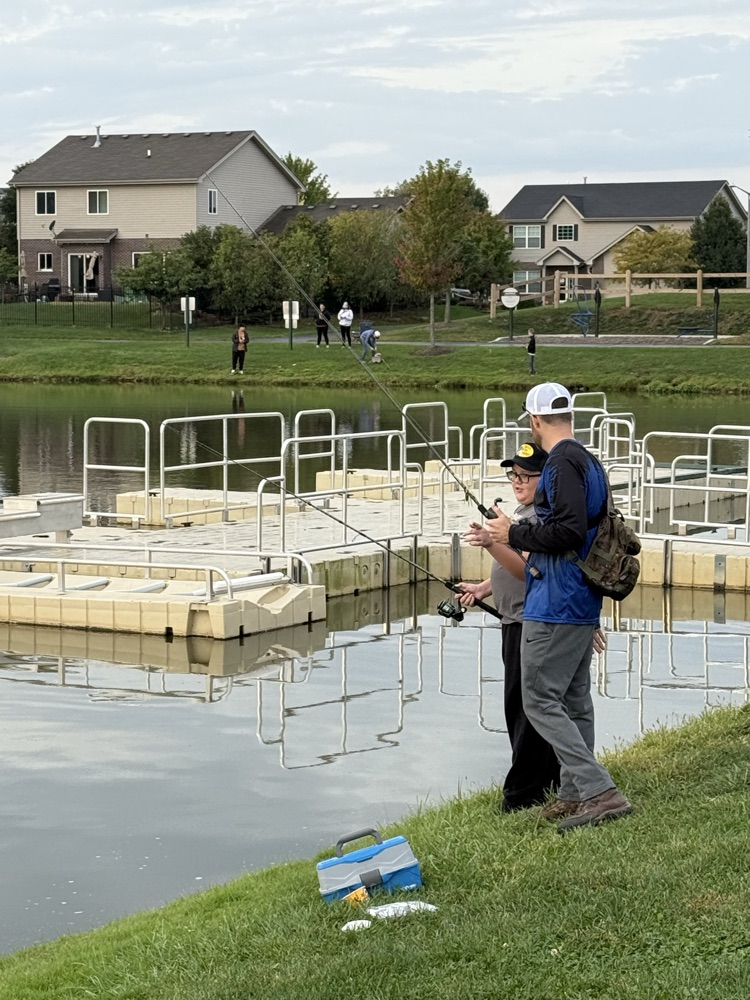 fishing