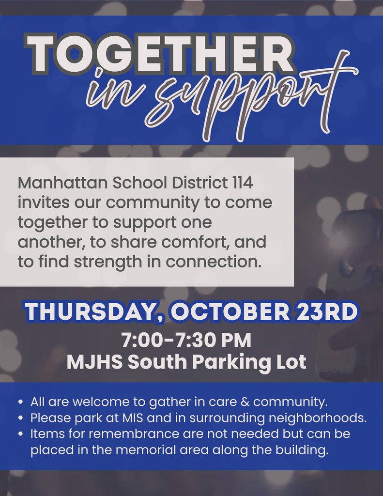 together in support