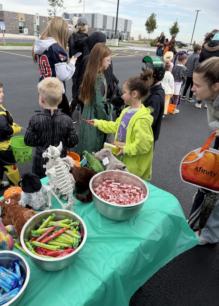 trunk or treat