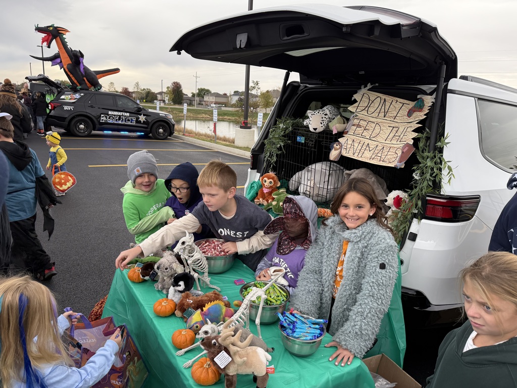 trunk or treat