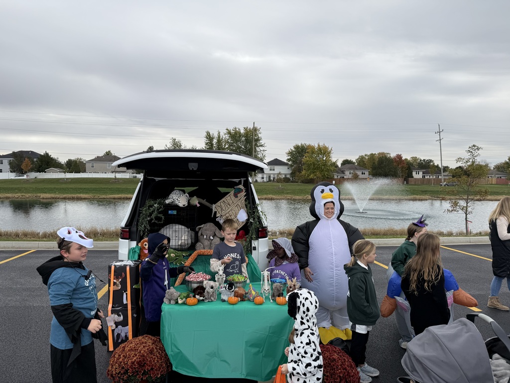 trunk or treat