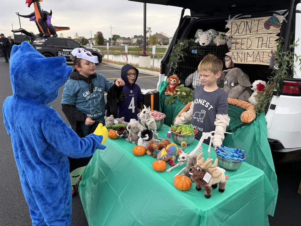 trunk or treat