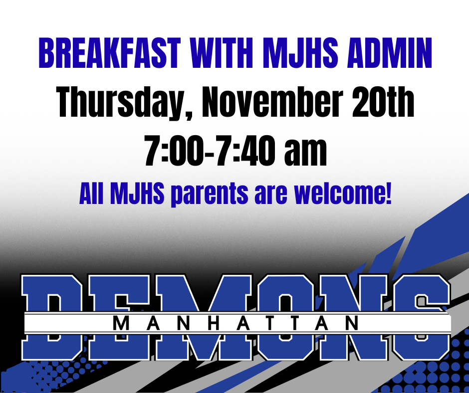 breakfast with admin