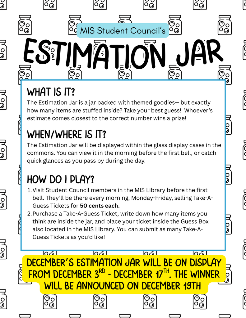 EstimationJarFlyer