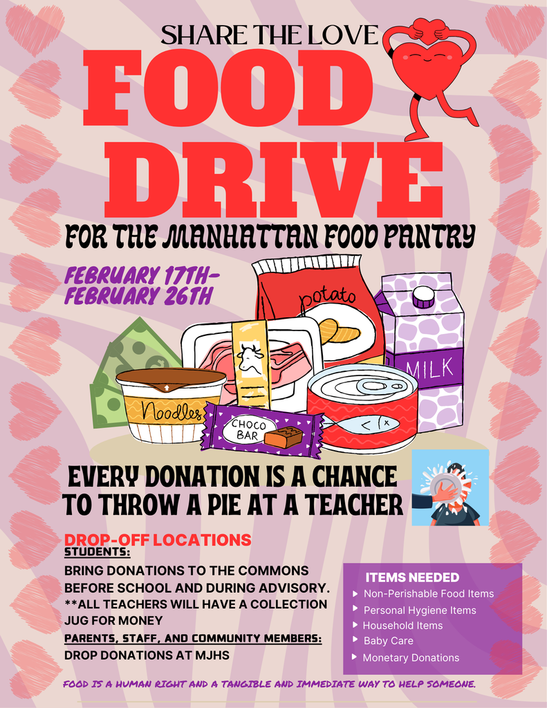 food drive