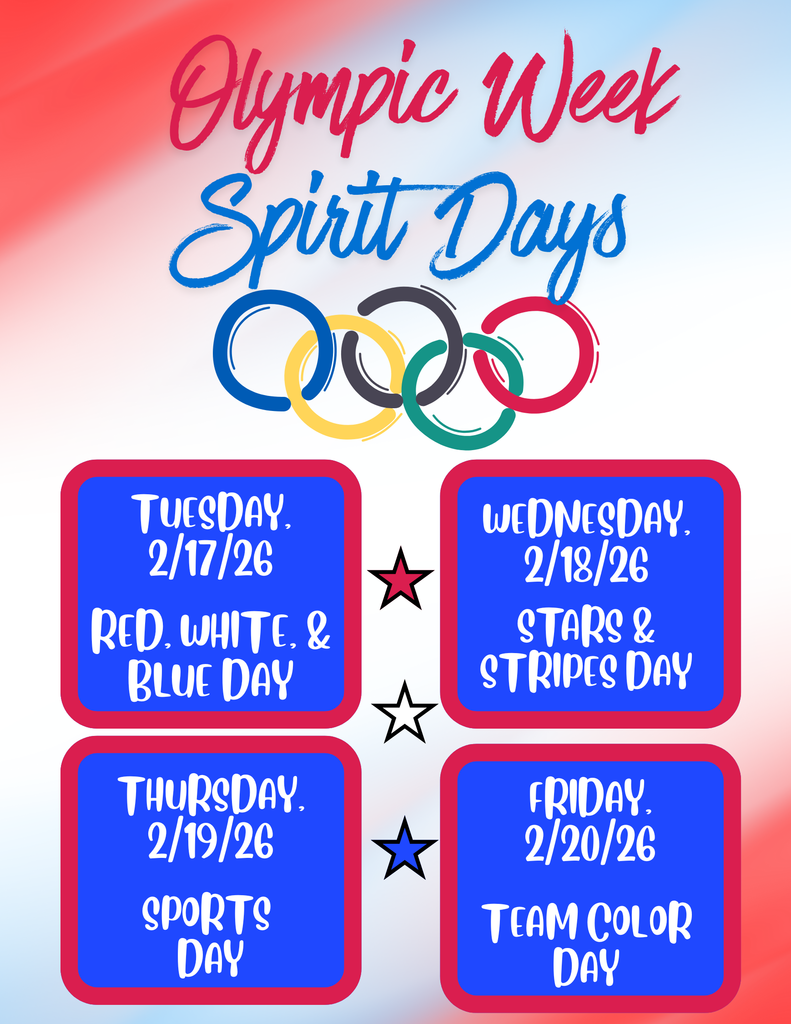 Olympic Spirit Week (2)