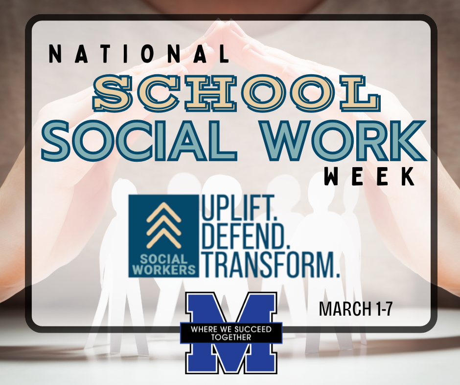 school social work week