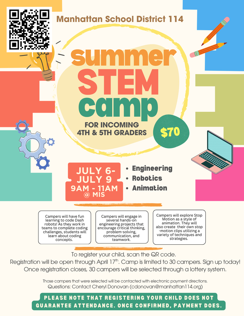 Summer Stem Camp