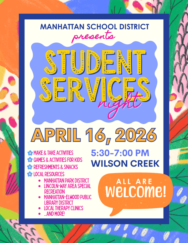 Student Services Night is April 16th!