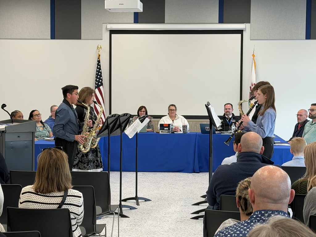 8th grade woodwind quartet