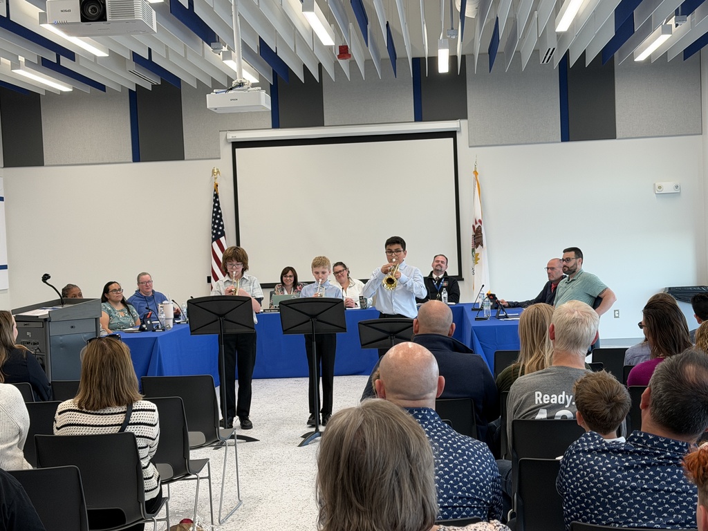 6th grade trumpet trio