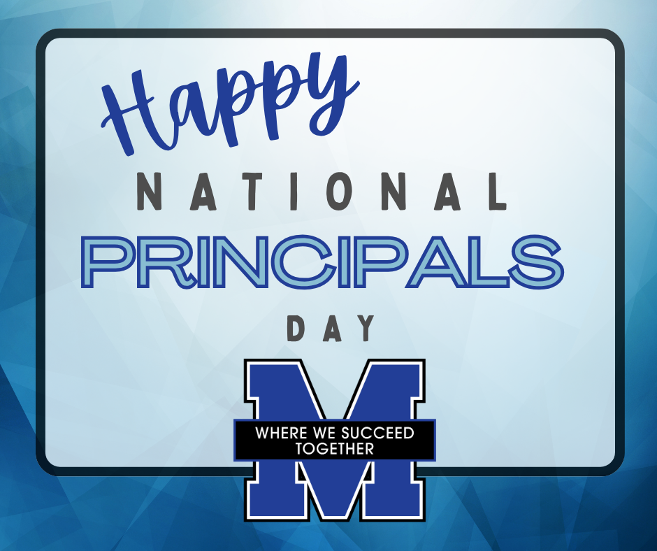 National Principals Day Image