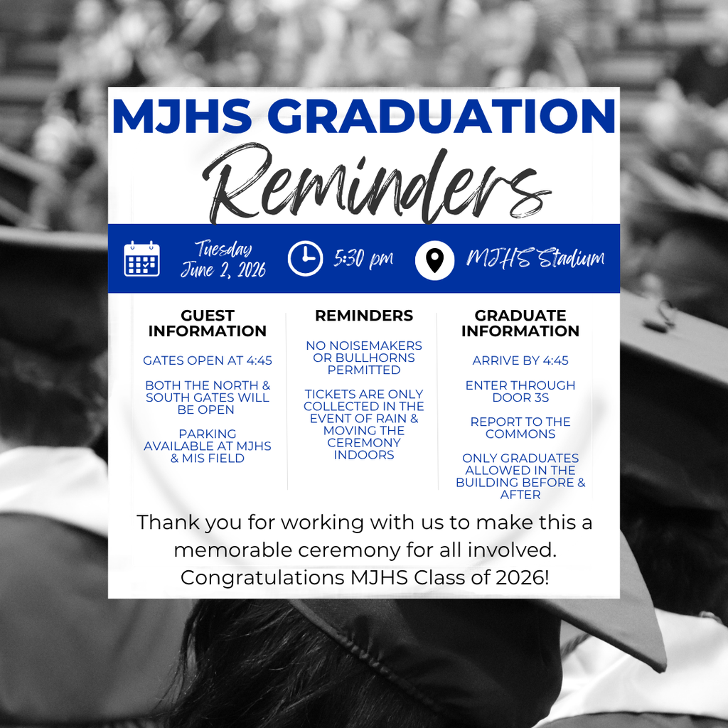 graduation reminders