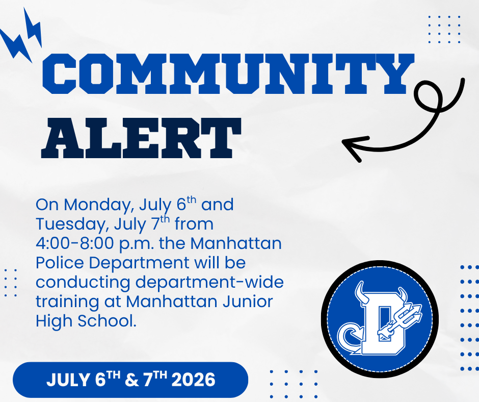 Community Alert Notice