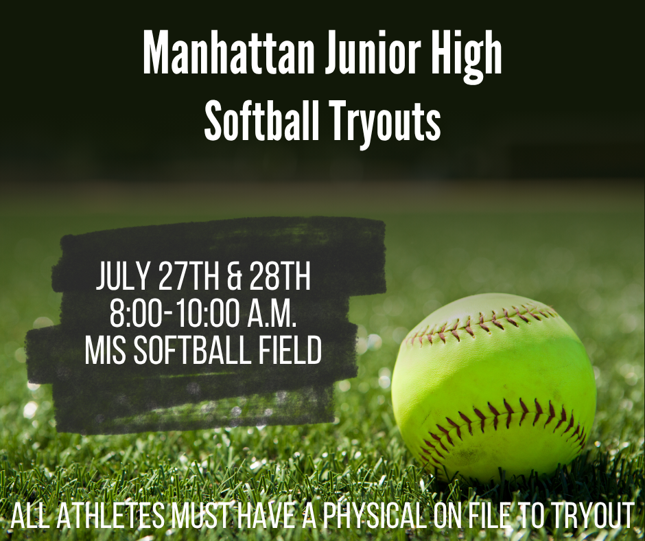 Softball Tryouts