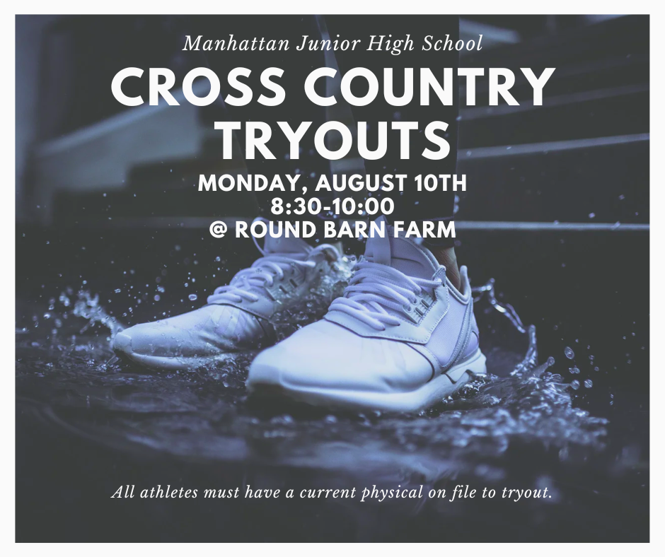 Cross Country Tryouts