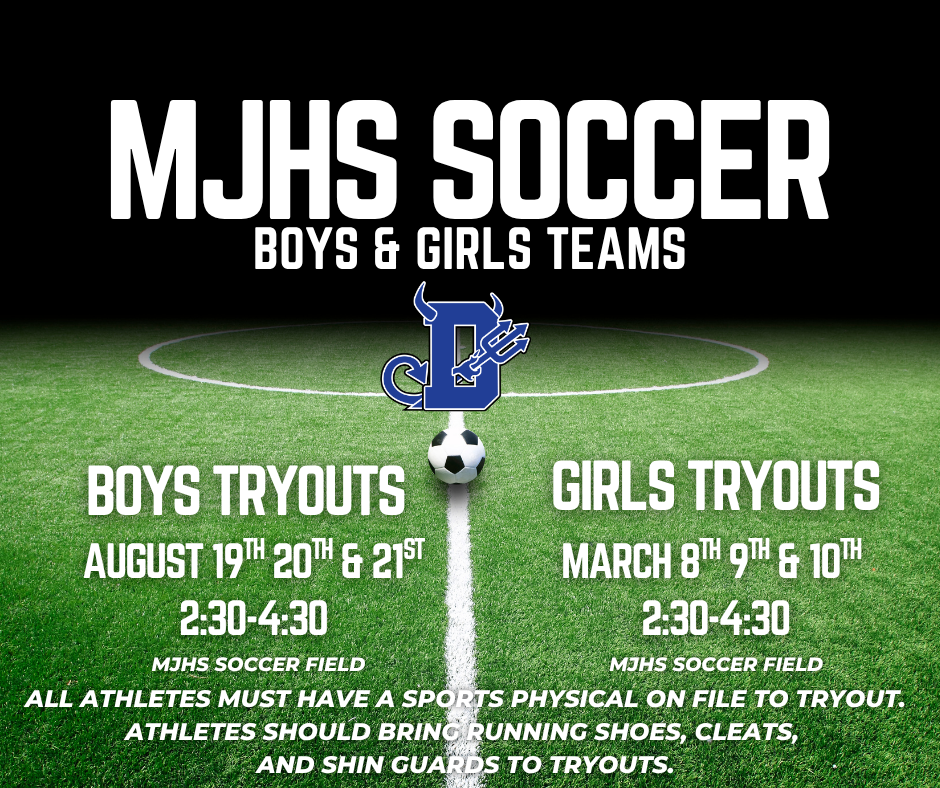 Soccer Tryouts