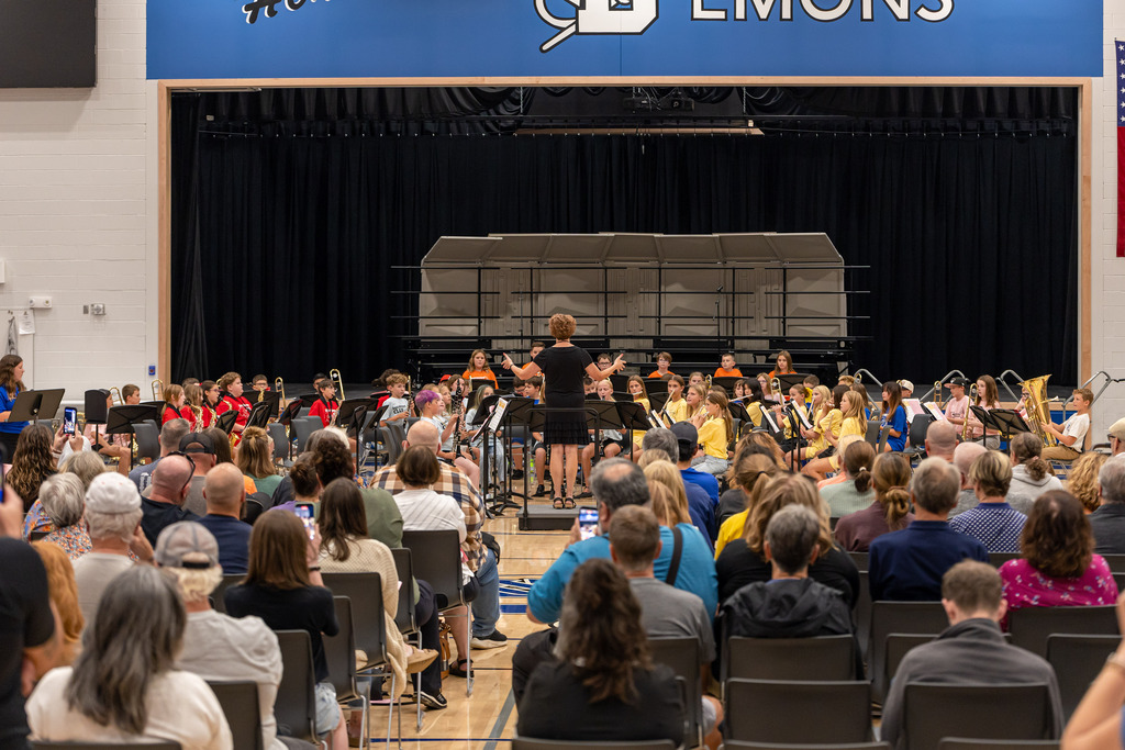 beginner band