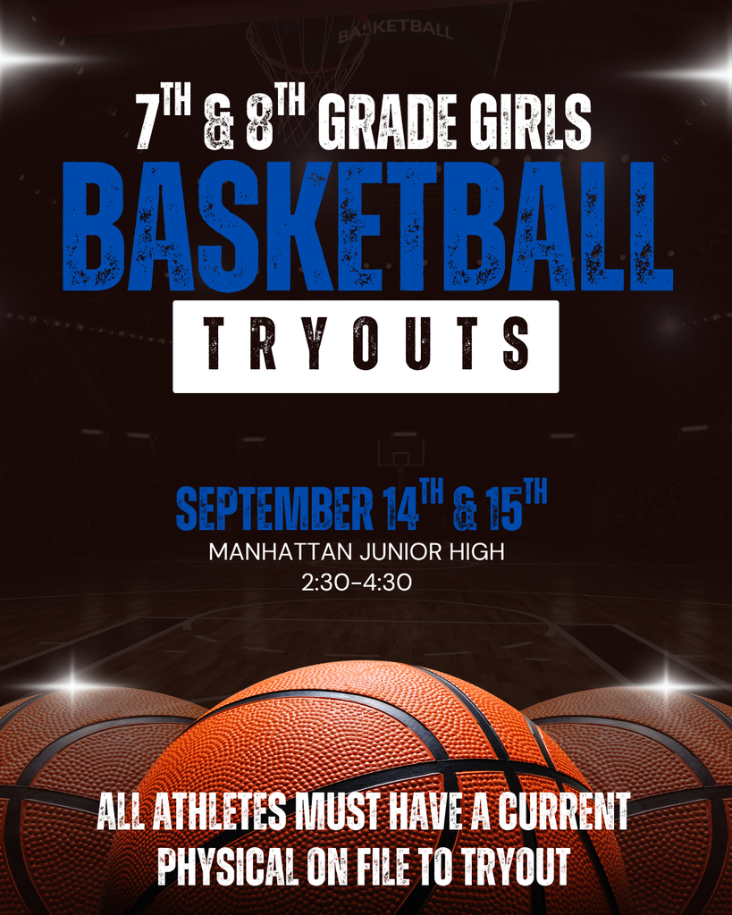 7/8 GBB Tryout Information