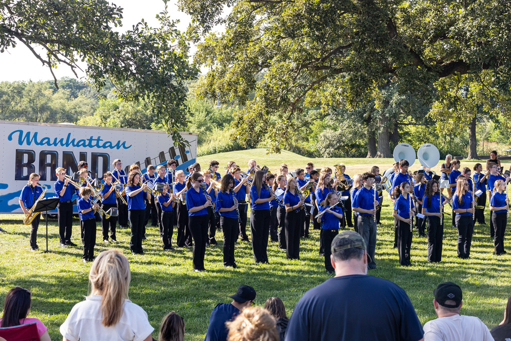 manhattan band