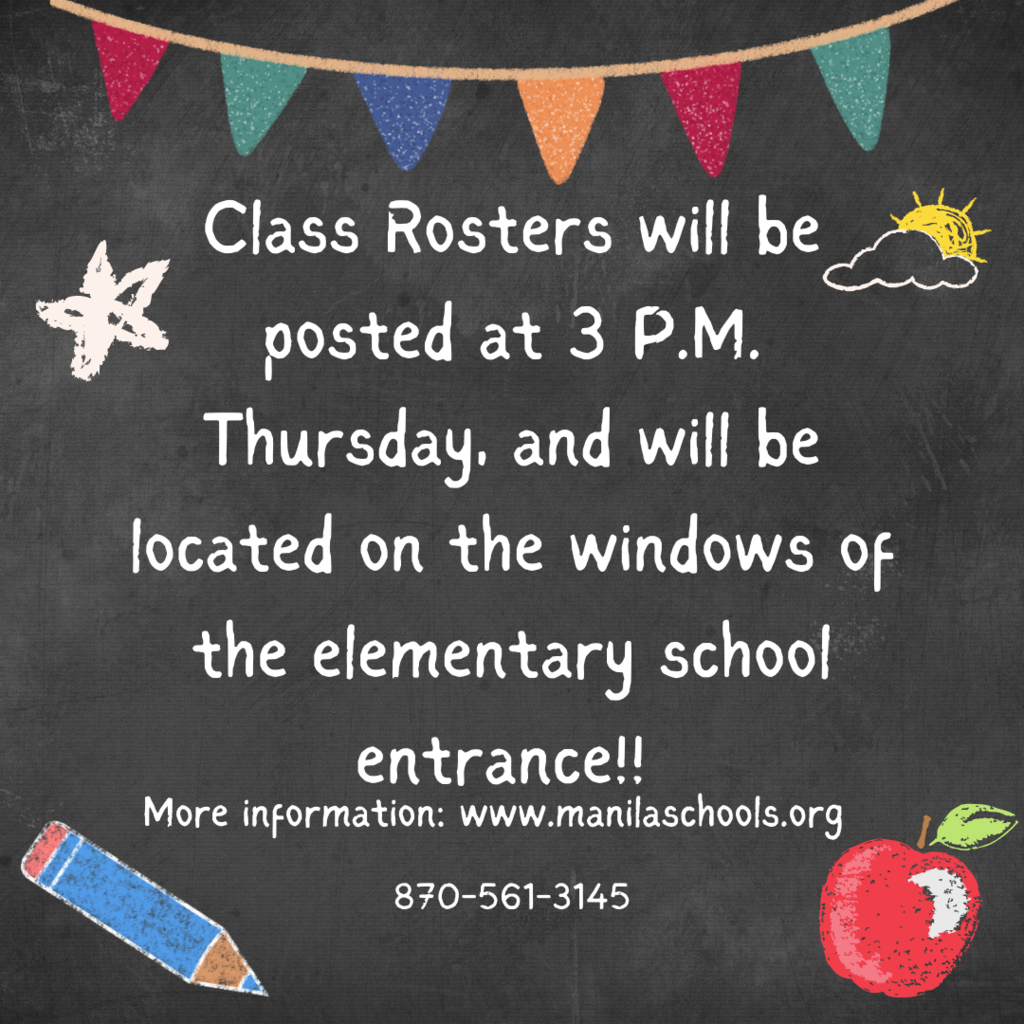 Black chalkboard background with colorful banner and chalk pencil and apple. 