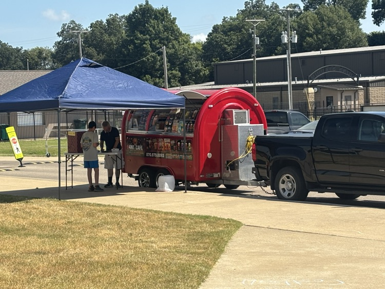 Food Truck Friday