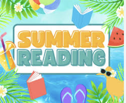 summer reading