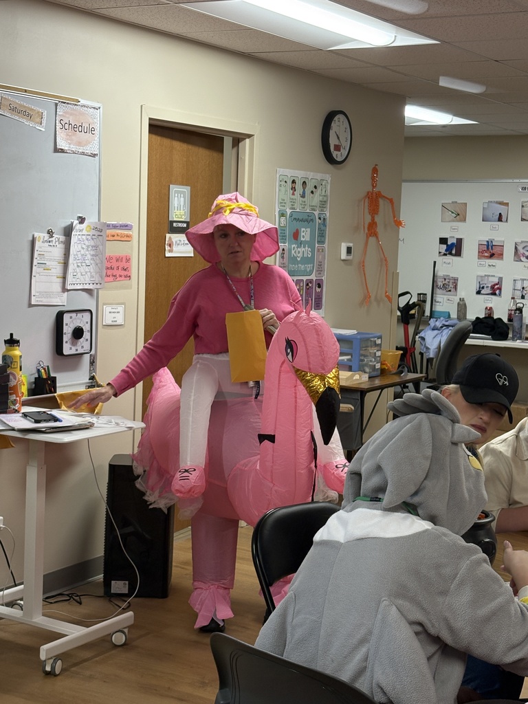 Brooke calling bingo