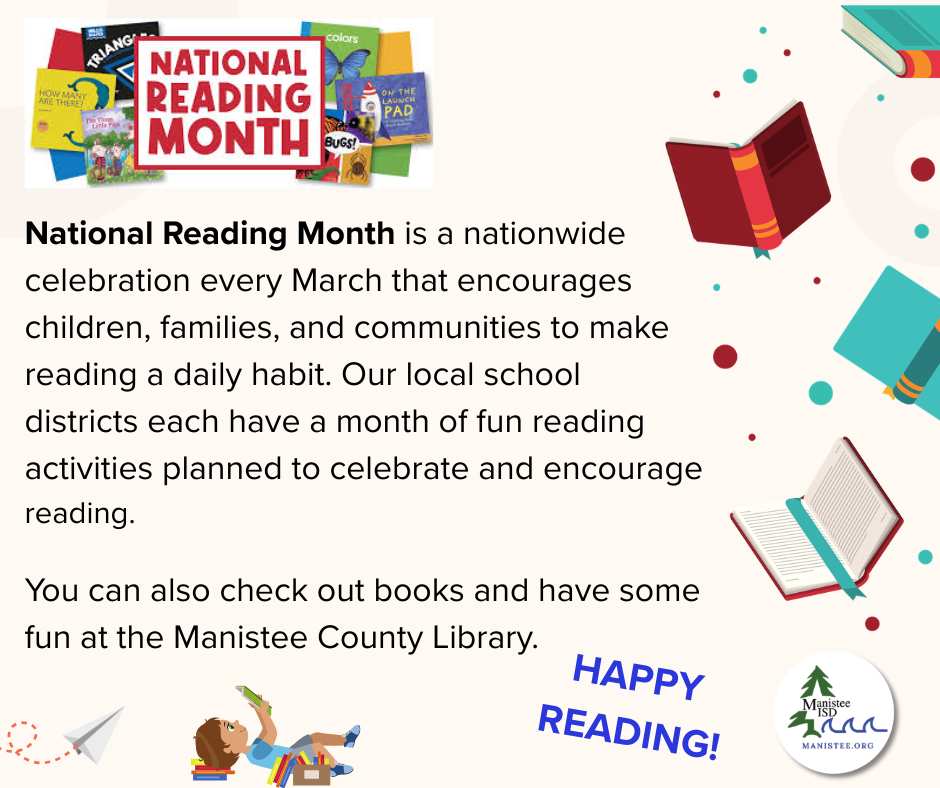 Reading Month 