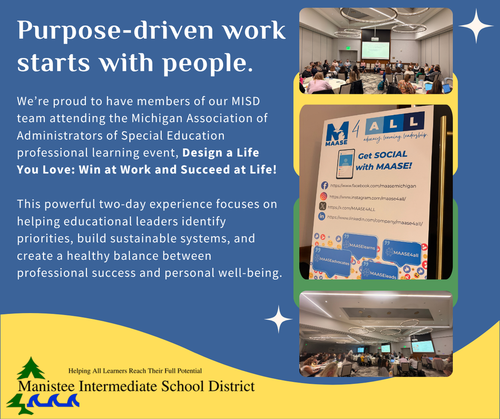 MAASE event - April 2026