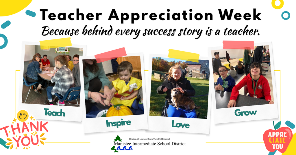 Teacher Appreciation Week