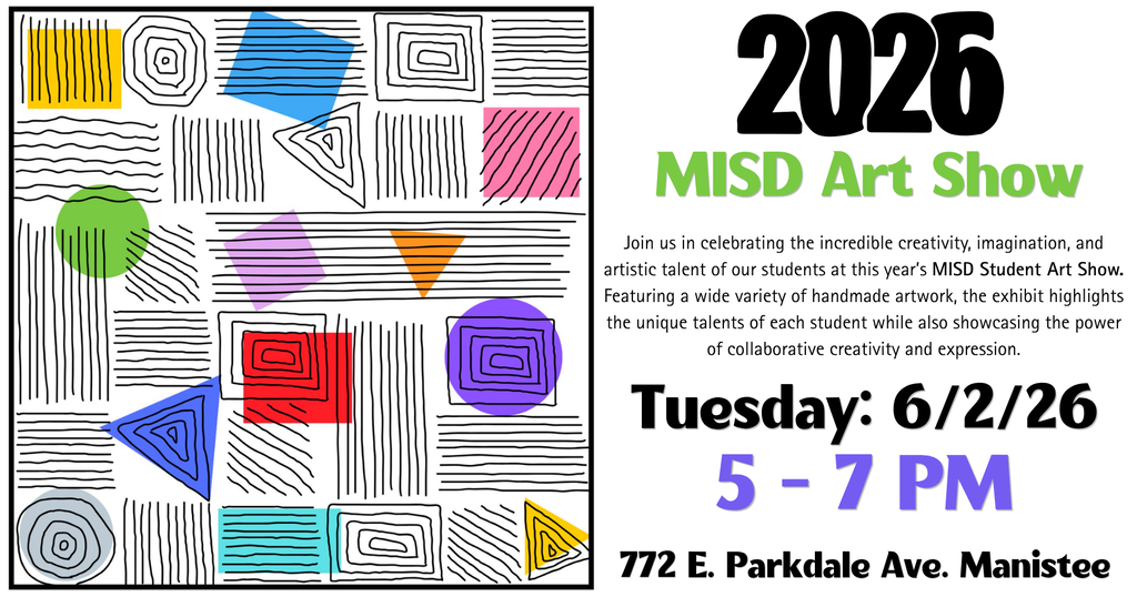 Art Show 2026 Flyer