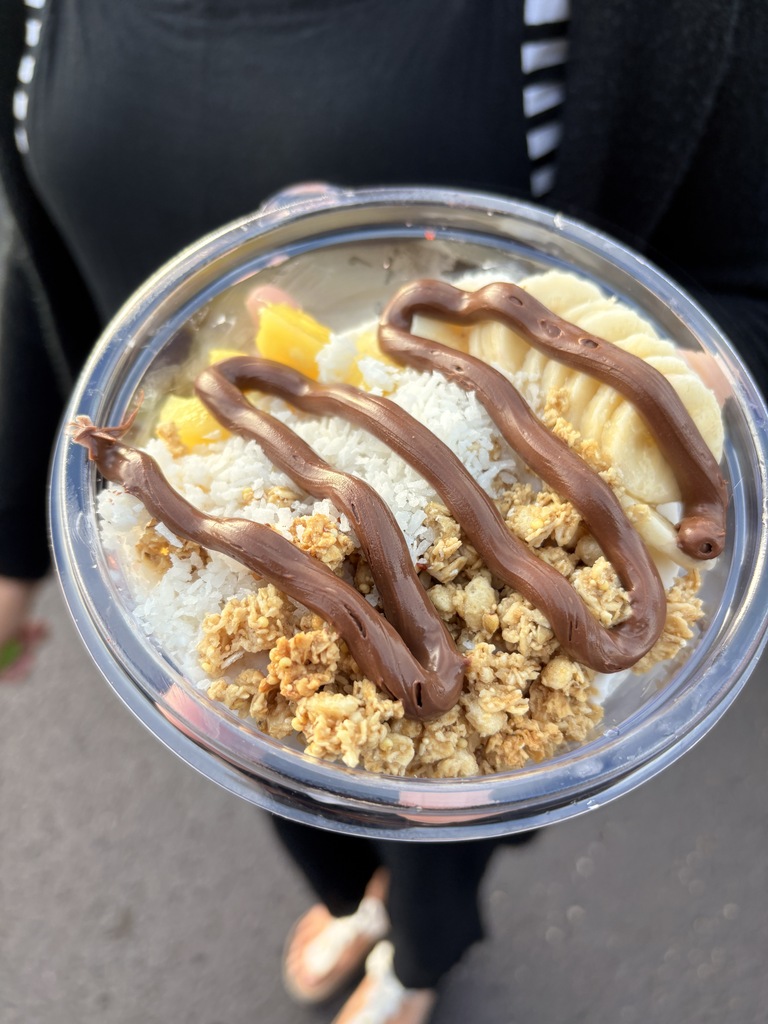 Breakfast bowl